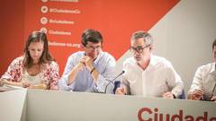 Ciudadanos da la puntilla a Susana Díaz y aboca a Andalucía a elecciones anticipadas