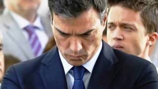 Los seis fracasos estrepitosos de Pedro Sánchez hacen cundir el pánico en el PSOE