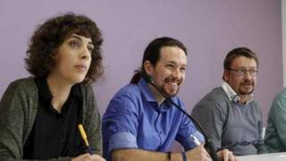 Una diputada de Unidos Podemos se harta y estalla contra sus compañeros por traidores