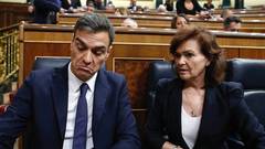Tardá destapa por fin el precio de su apoyo a Sánchez y borra la sonrisa a todo el PSOE