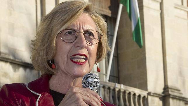 La expresidenta de UPyD y exdirigente del PSOE, Rosa Díez.