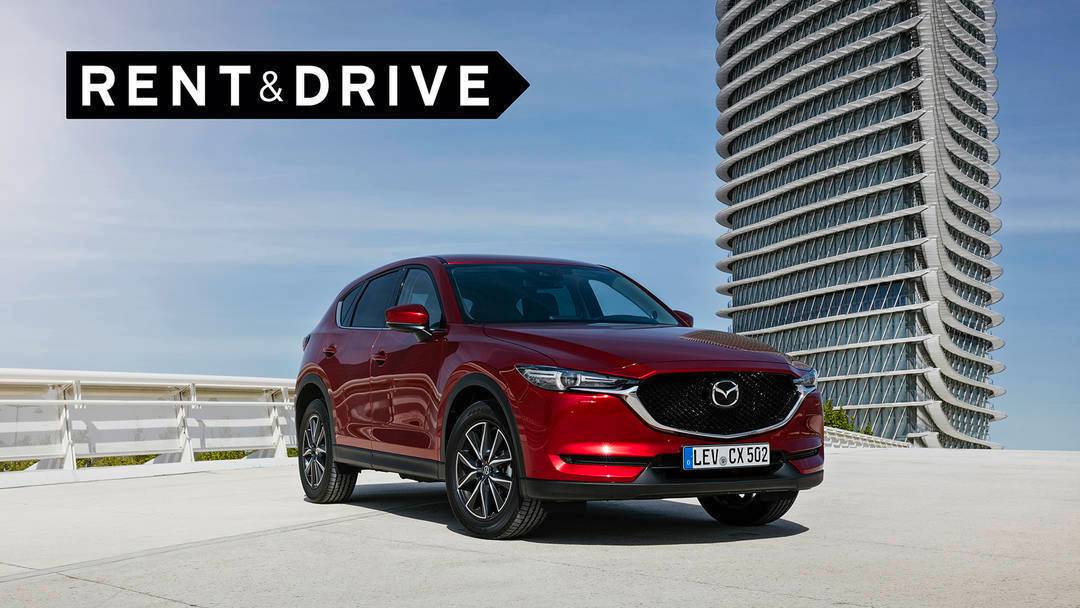 Mazda Rent&Drive