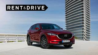 Mazda Rent&Drive, el renting a particulares flexible y cómodo