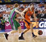 Valencia Basket sufre un duro correctivo en su estreno en la Liga Endesa
