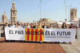 La UGT tampoco quiere que le confundan con los catalanistas el 9 d'octubre