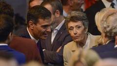 El PSOE y Podemos maniobran para mantener a Rosa María Mateo en TVE hasta las elecciones