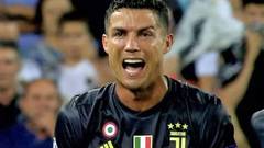 La Juventus defiende a Cristiano Ronaldo pese a la acusación de que es un violador