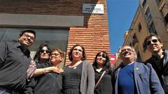 La última de Colau: dedicarle una calle de Barcelona al 1 de Octubre