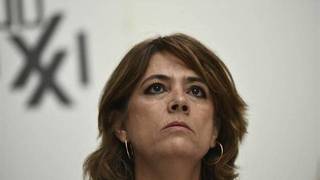 La ministra Delgado se hunde aún más al conocerse el favor que le hizo a Villarejo