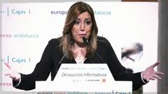 Susana Díaz promete la gratuidad en los puticlubs  para 