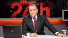 El presentador estrella de la nueva RTVE llama fascista a Eduardo Inda y ultras a sus críticos