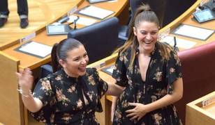 Los políticos valencianos que están más “de moda”