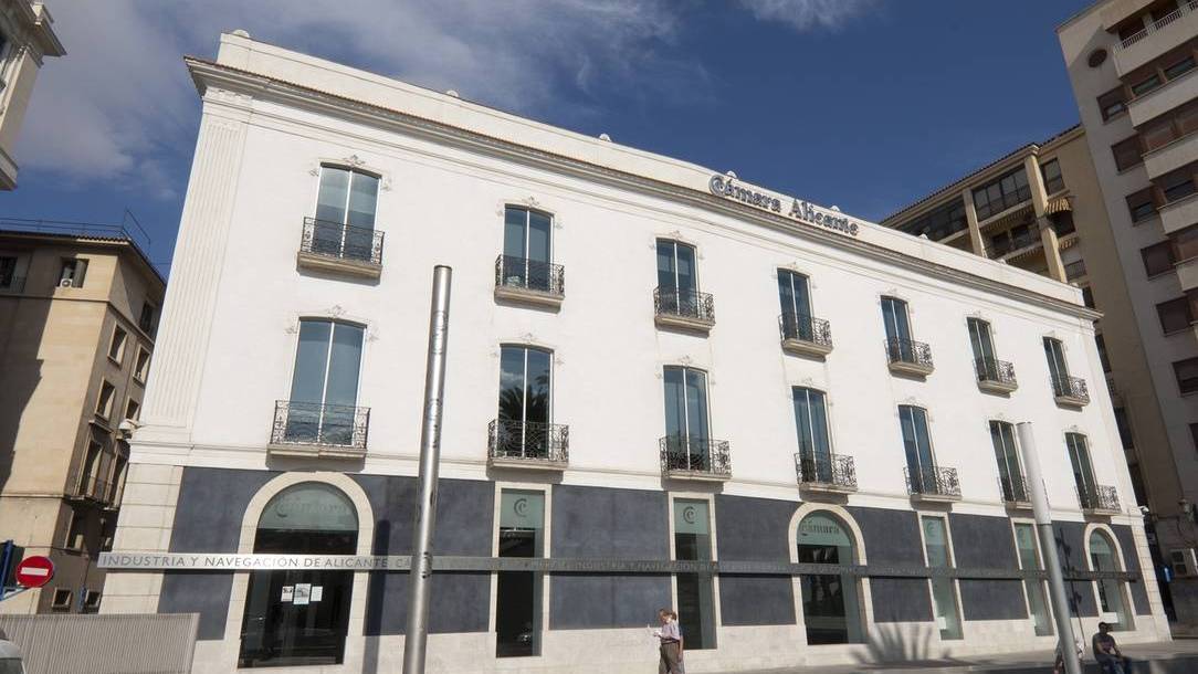 Cámara de Comercio de Alicante