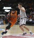 Bojan Dubljevic guía al Valencia Basket hacia una cómoda victoria