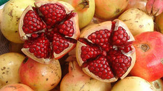 La Granada, joyeros naturales de deliciosa fruta.
