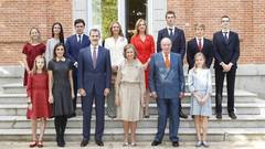 La Reina Sofía obra el milagro con su nuera Letizia muchos años después