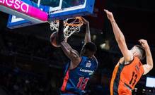 El Baskonia ahonda en la incapacidad de Valencia Basket para competir frente a los grandes