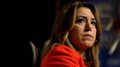El Senado somete a una desaparecida Susana Díaz a la tortura de explicar décadas de escándalos 