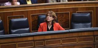 La ministra Delgado toca fondo, humillada por la elección de Marchena para el CGPJ