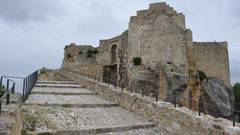 El terremoto que destruyó el castillo de Montesa
