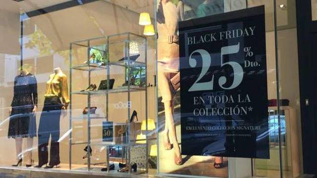 9 de cada 10 españoles comprará algo el Black Friday