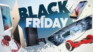 El Black Friday y el Cyber Monday impulsan las compras tecnológicas