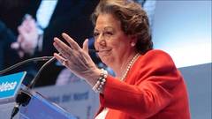La cara b de la hegemonía electoral de Rita Barberá