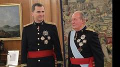 La Casa Real dice basta al populismo y honrará al Rey Juan Carlos por la Constitución
