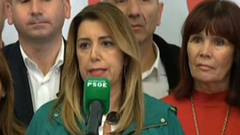 Andalucía vive un vuelco histórico: PP, Ciudadanos y Vox derriban el fortín del PSOE