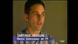 El vídeo de un jovencísimo Santiago Abascal que debería dar vergüenza a Podemos