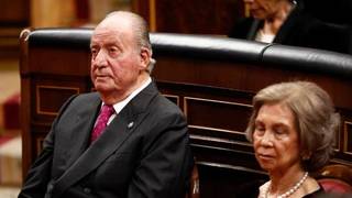 Podemos rabia al comprobar el afecto que despierta el Rey Juan Carlos