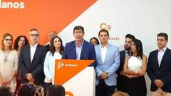 Ciudadanos se sube a la ola del ´efecto Marín´en la Comunidad Valenciana