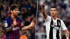 Cristiano provoca a Messi lanzándole un reto demoledor desde Italia