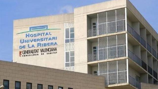 Departamento de Salud de La Ribera