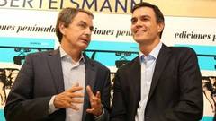 Zapatero se alegra de charlar con Otegi y dice que en Cataluña no hay golpistas