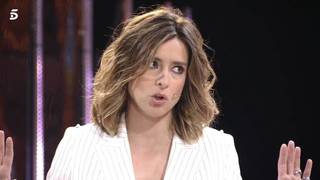 Sandra Barneda revienta a Mónica Hoyos en vivo y en directo y dinamita Telecinco