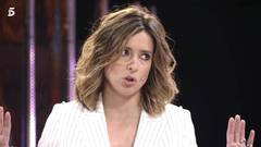 Sandra Barneda revienta a Mónica Hoyos en vivo y en directo y dinamita Telecinco