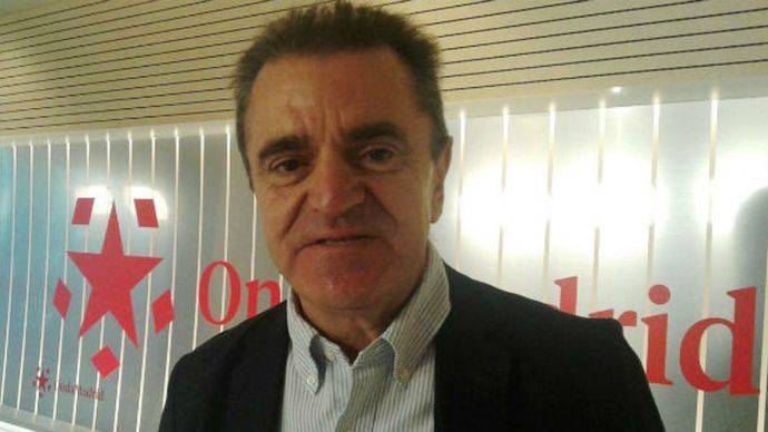 José Manuel Franco, secretario general del PSOE-M