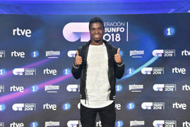 Famous: “Sería brutal que un negro represente a España en Eurovisión con un mensaje contra el racismo”