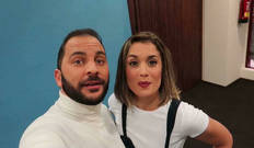 Antonio Tejado y su novia, Candela Acevedo, segunda pareja confirmada de ‘GH Dúo’