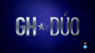 Telecinco lanza una pista de la tercera pareja concursante de ‘GH Dúo’