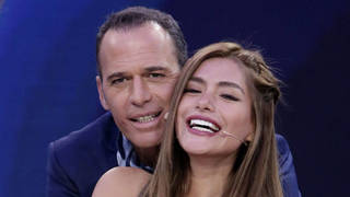 Shock en Telecinco: Cazan a Carlos Lozano y Miriam haciendo planes de boda en un restaurante