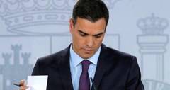  Sánchez acaba el año en mitad de una petición clamorosa: tres de cada cuatro españoles quieren elecciones ya