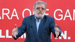 La tremenda bronca de Ibarra al PSOE por insultar a los suyos termina salpicando a Vox
