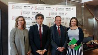La Cámara de Comercio de Alicante cree que es “exagerado” que Zaplana siga preso