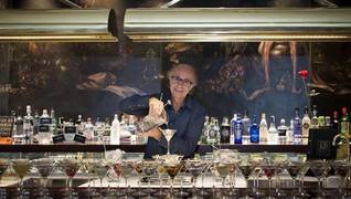 Dry Martini, 40 años de noches memorables