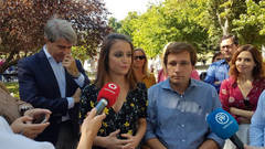 Andrea Levy se consolida como número dos del PP para el Ayuntamiento de Madrid