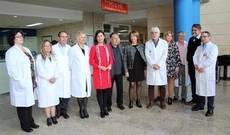 Los médicos de La Ribera atienden 50 pacientes al día