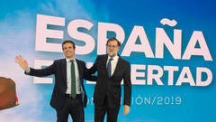 En el PP de Casado sigue habiendo sitio para Rajoy, pero no para el marianismo