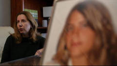  La madre de Marta del Castillo, rota diez años después: 